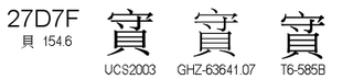 U+27D7F